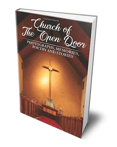 Church of the Open Door — book cover