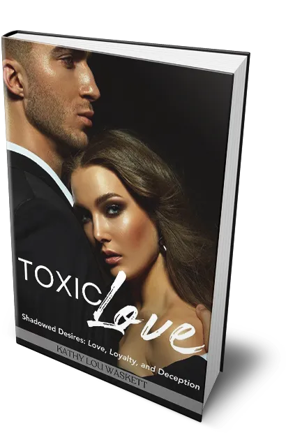 Toxic Love — book cover